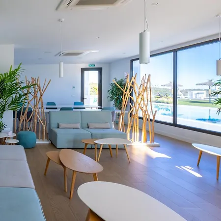 Appartement Modern With Sea And Golf View *