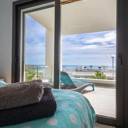 Appartement Modern With Sea And Golf View *