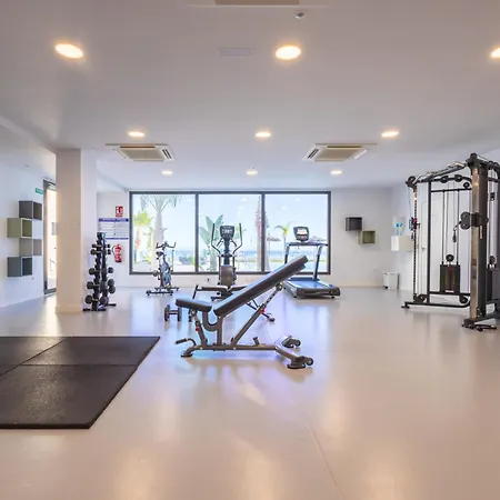 Modern With Sea And Golf View