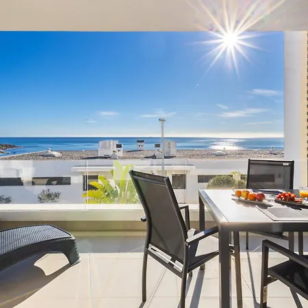 Lejlighed Modern With Sea And Golf View La Alcaidesa