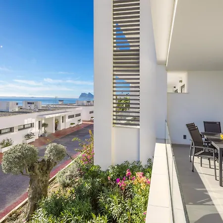 Modern With Sea And Golf View *