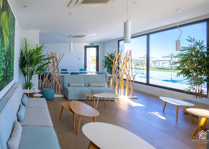 דירה Modern With Sea And Golf View *