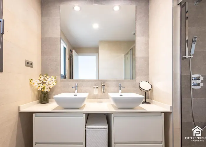 דירה Modern With Sea And Golf View אלקאידסה