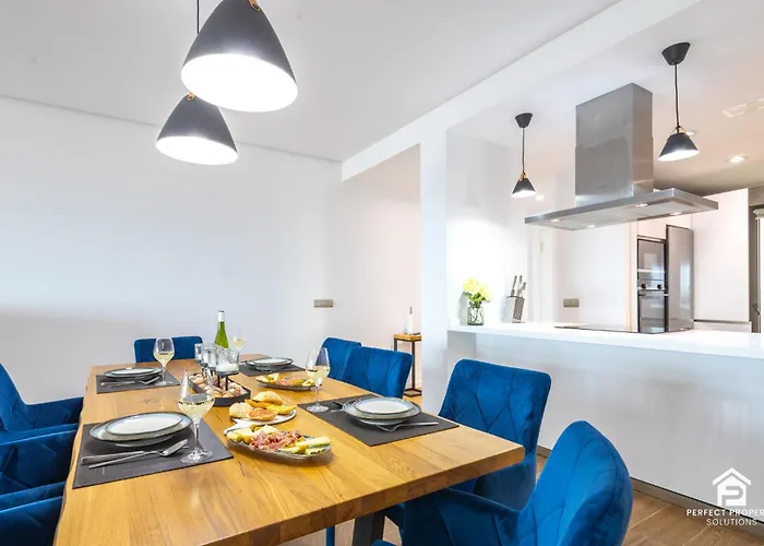 Modern With Sea And Golf View אלקאידסה